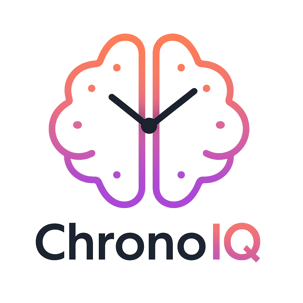 ChronoIQ Logo